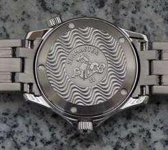 Thumbnail von Omega Seamaster Diver 300 M medium Stahl Automatik </h1>