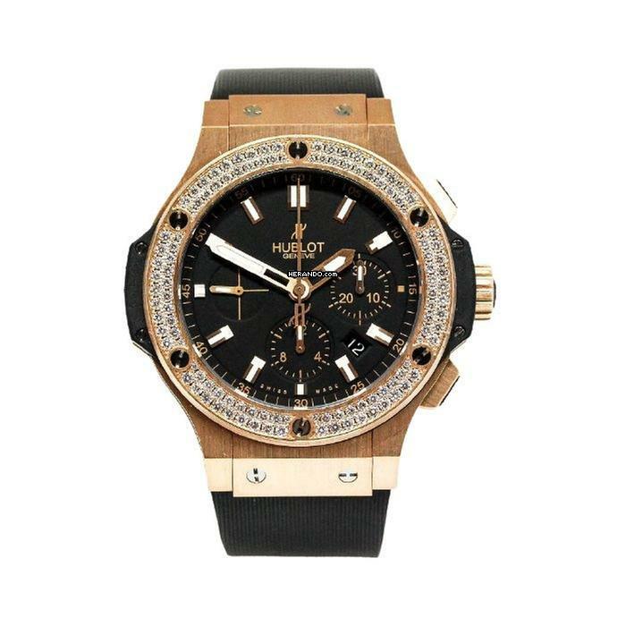 Hublot Big Bang 44 mm – Big Bang Evolution 44mm </h1>