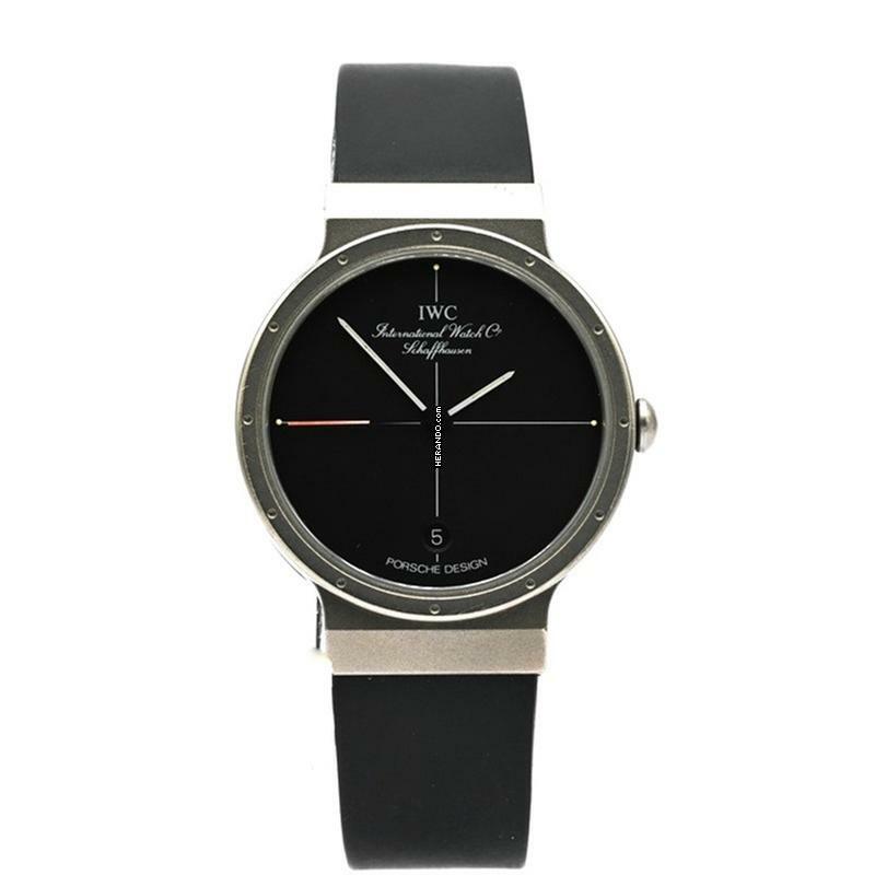 IWC Porsche Design IW3330