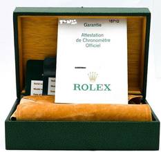 Thumbnail von Rolex GMT-Master II – GMT Master II 16710 </h1>