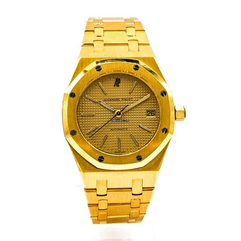 Audemars Piguet Royal Oak Audemars Piguet Royal Oak </h1>