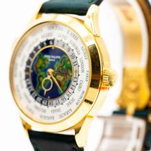Thumbnail von Patek Philippe World Time 5231J-001 </h1>