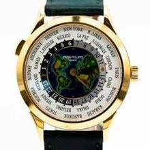 Thumbnail von Patek Philippe World Time 5231J-001 </h1>