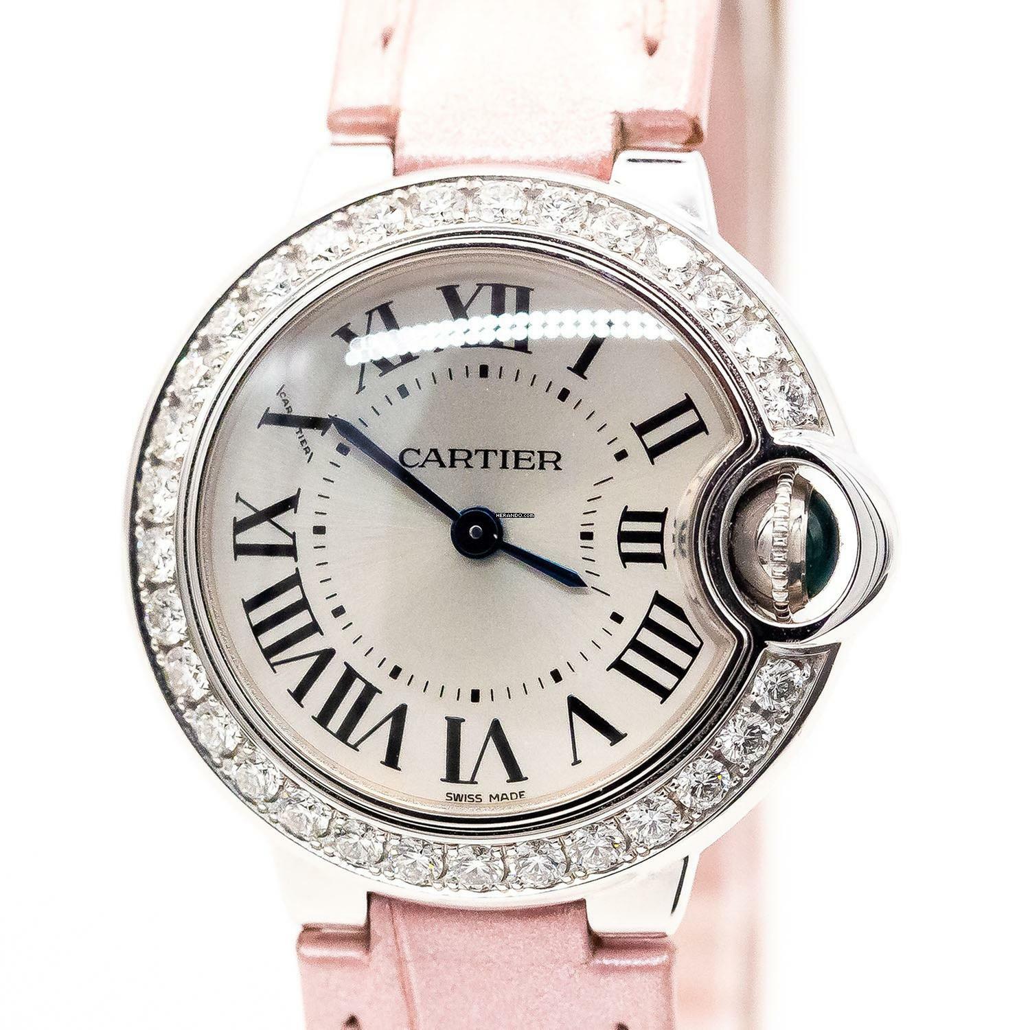 Cartier Ballon Bleu 3008 </h1>