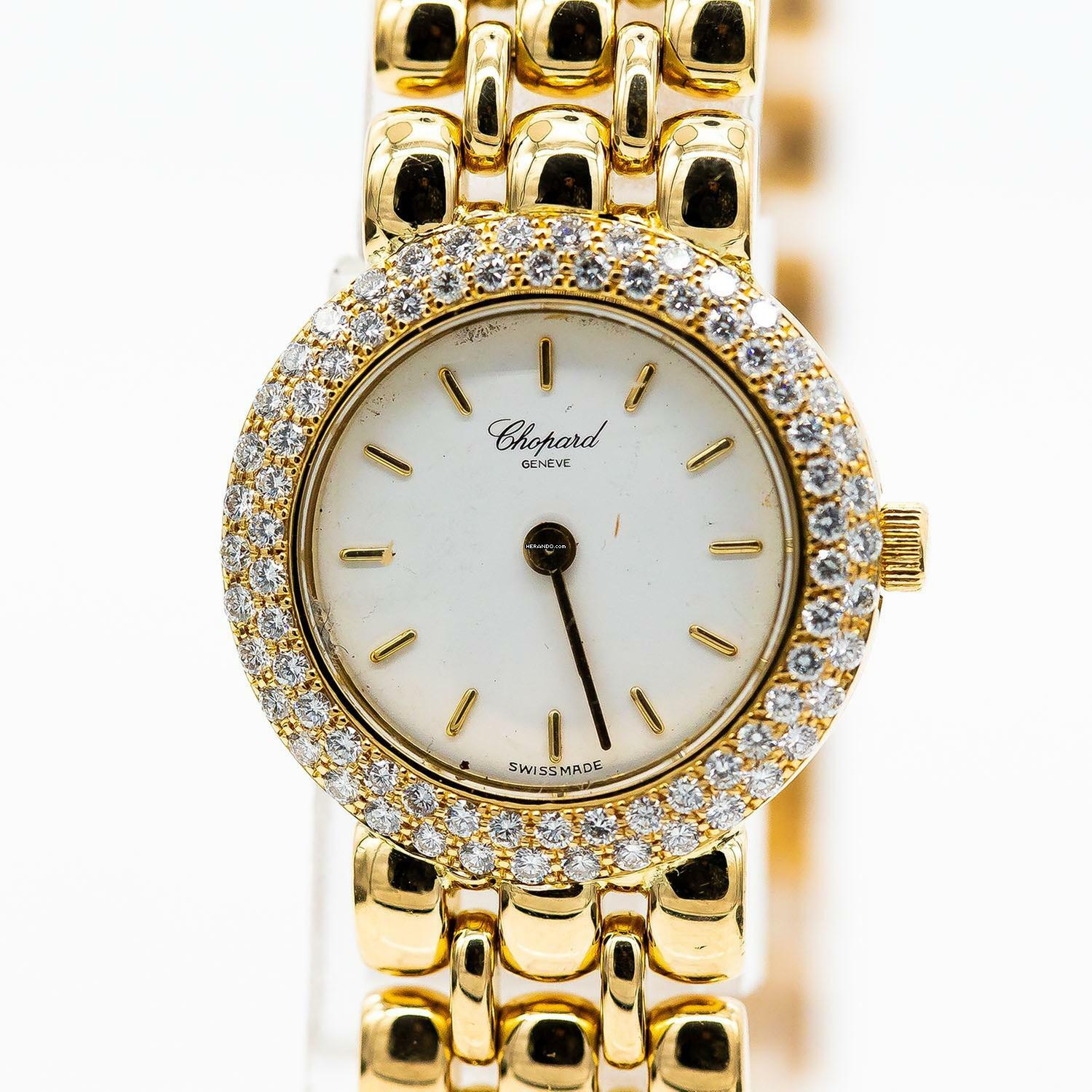 Chopard Diamonds 1,0ct </h1>