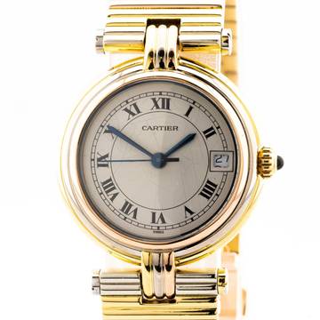  Cartier Trinity Vendome Trinity Ref. 839530106 750/18K 16,5 cm tricolor 24 mm </h1> 