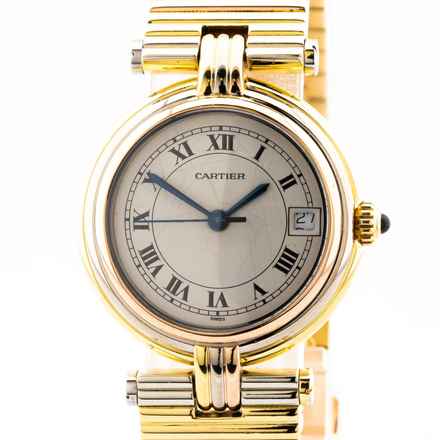  Cartier Trinity Vendome Trinity Ref. 839530106 750/18K 16,5 cm tricolor 24 mm </h1> 