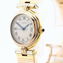 Thumbnail von Cartier Trinity Vendome Trinity Ref. 839530106 750/18K 16,5 cm tricolor 24 mm </h1>