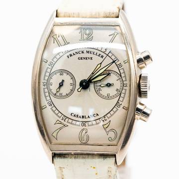 Franck Muller Casablanca 5850 C CC </h1> 