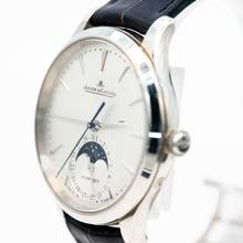 Thumbnail von Jaeger-LeCoultre Master Ultra Thin Moon Ladies Watch Dial Stainless </h1>