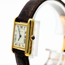 Thumbnail von Cartier Tank Louis Cartier W1529756 </h1>