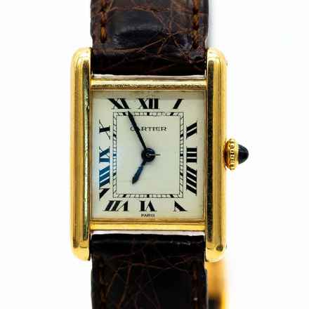  Cartier Tank Louis Cartier W1529756 </h1> 