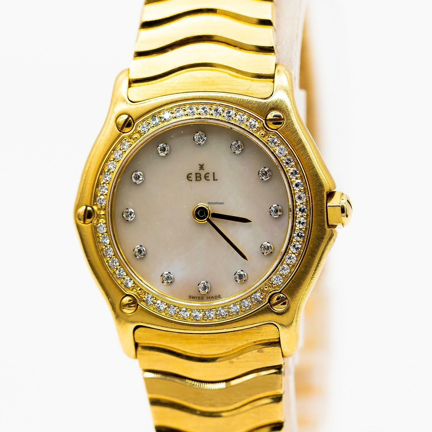 Ebel Sport Classic </h1>