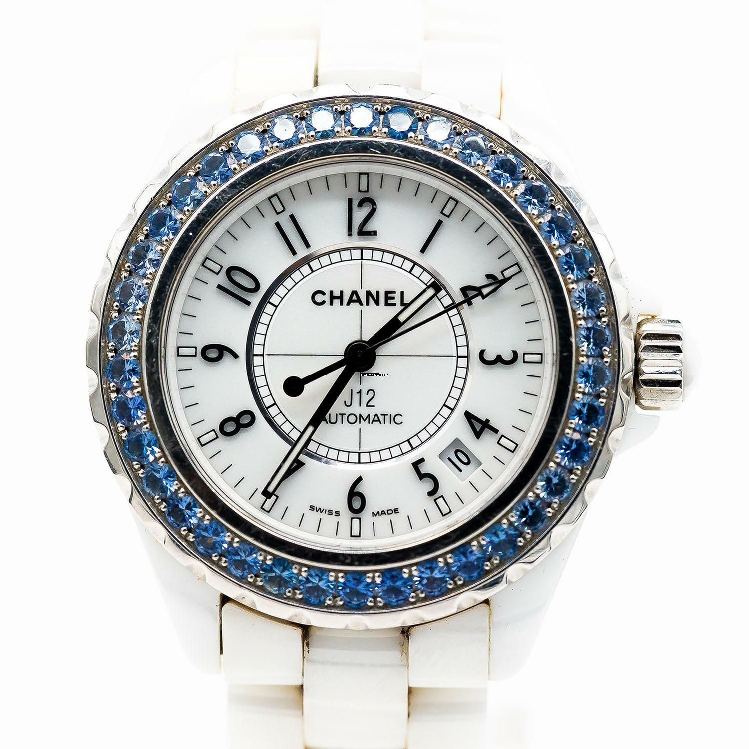 Chanel J12 H2010 </h1>