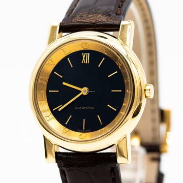  Bulgari 18k Gold Anfiteatro </h1> 