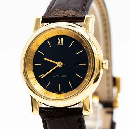  Bulgari 18k Gold Anfiteatro </h1> 