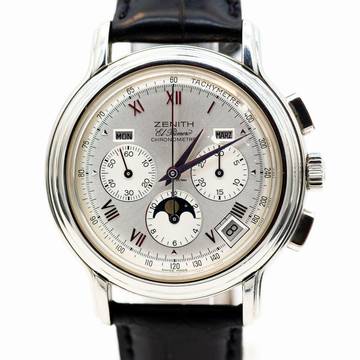  Zenith El Primero Chronomaster 01.0240.410 </h1> 