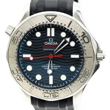  Omega Seamaster Diver 300 M Master Chronometer Diver Nekton </h1> 