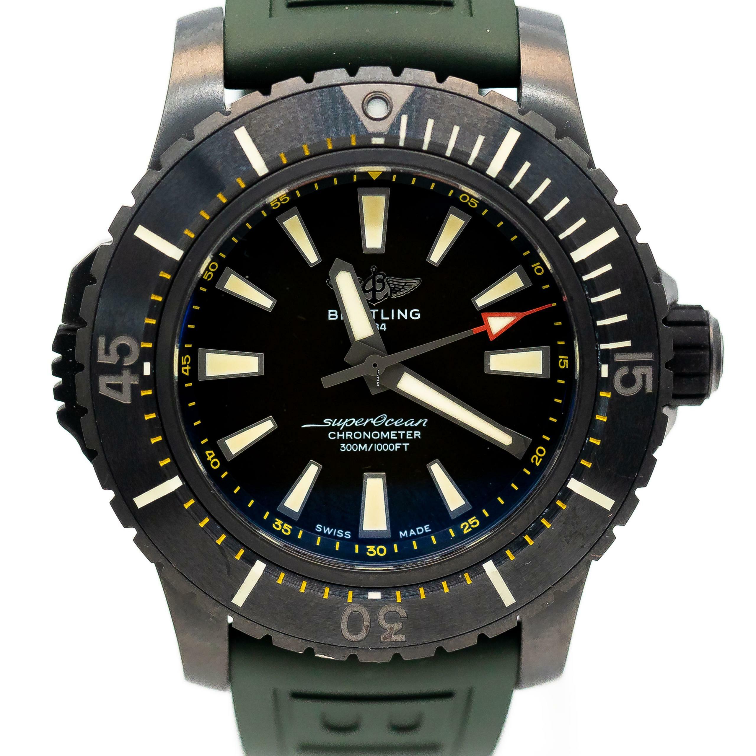 Breitling Superocean 48 Automatic 48 </h1>