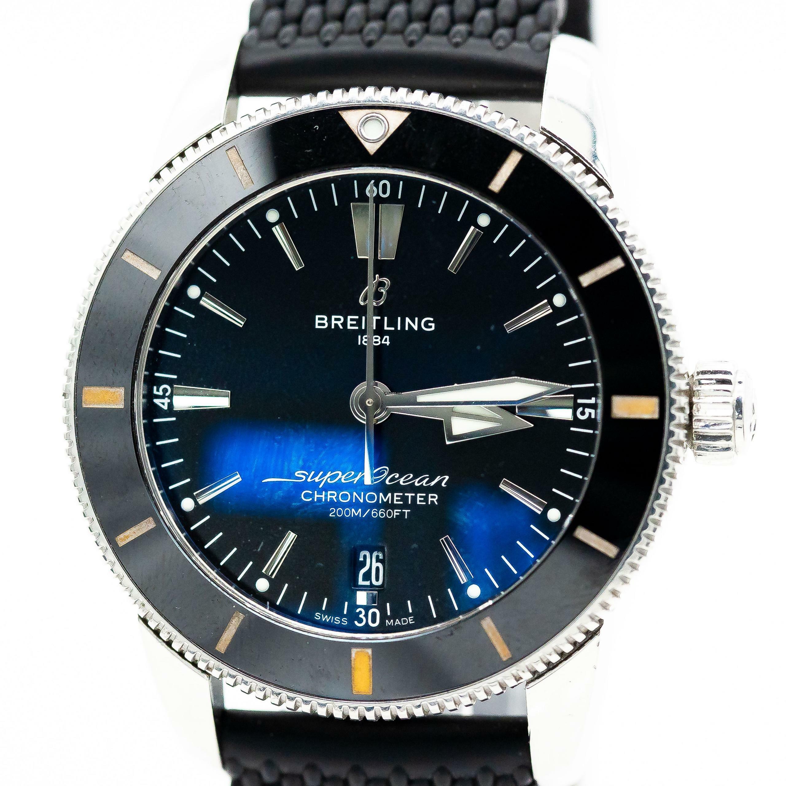 Breitling Superocean Heritage AB2030 </h1>