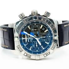 Thumbnail von Breitling Chronomat 44 AB011012/BF76/296S/A20D.4 </h1>