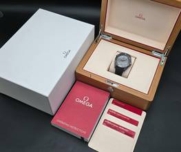 Thumbnail von Omega Seamaster Planet Ocean 600m 215.92.46.22.99.002 Grey Ceramic Unworn/New Condition 10-2024