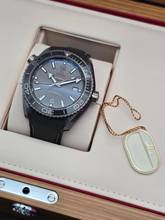 Thumbnail von Omega Seamaster Planet Ocean 600m 215.92.46.22.99.002 Grey Ceramic Unworn/New Condition 10-2024