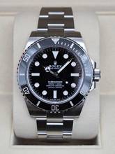 Thumbnail von Rolex Submariner (No Date) 41mm 124060 Unworn/New Condition Full Set 1-2026