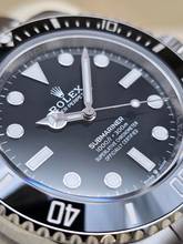 Thumbnail von Rolex Submariner (No Date) 41mm 124060 Unworn/New Condition Full Set 1-2026