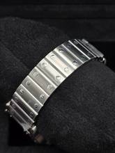 Thumbnail von Cartier Santos de Cartier WSSA0061 - Medium - Green Dial Unworn/New Condition - Full Set 11/2025