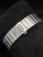 Thumbnail von Cartier Santos de Cartier WSSA0061 - Medium - Green Dial Unworn/New Condition - Full Set 11/2025