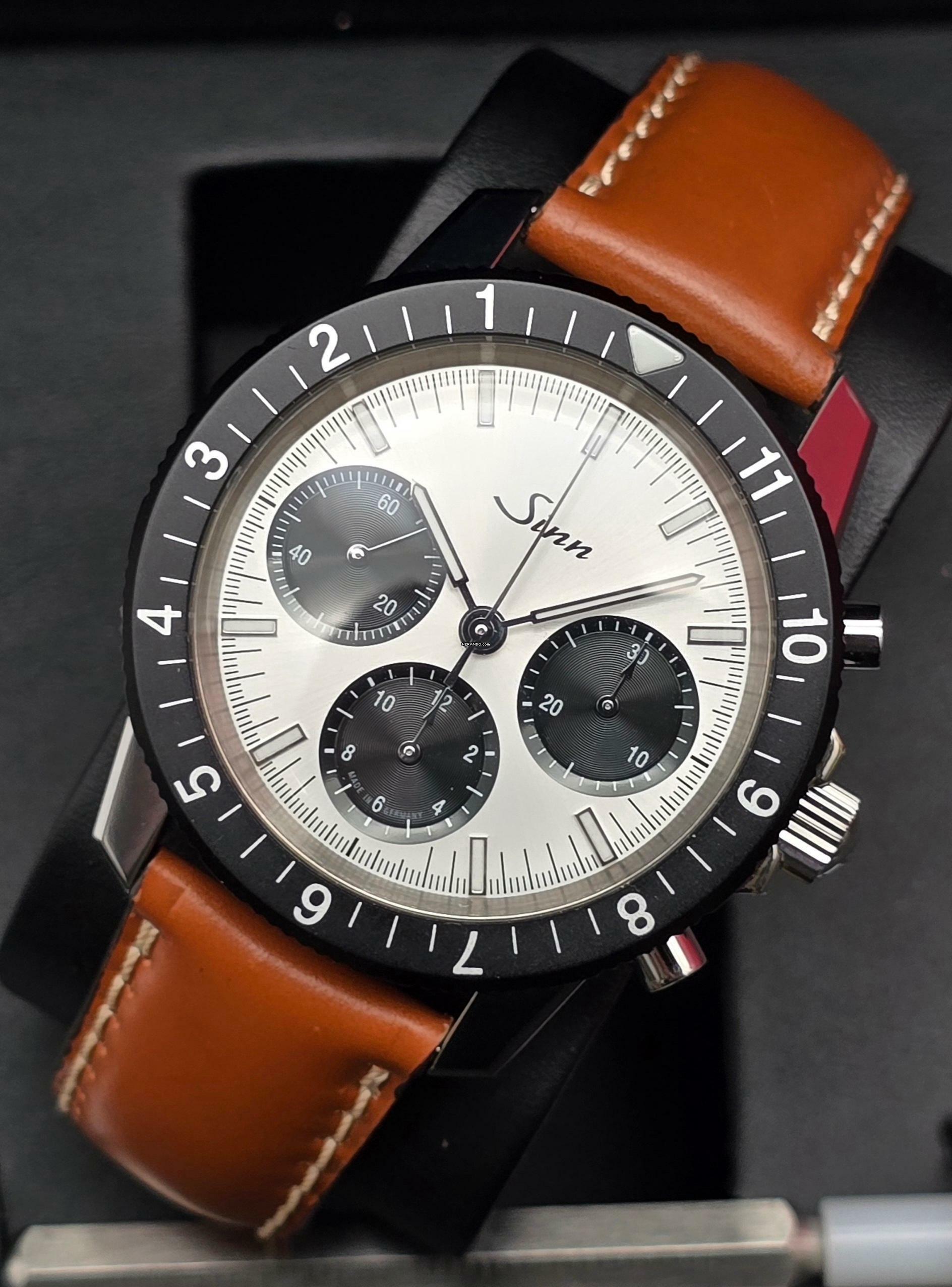 Sinn 103 St Klassik C Limited Edition 103.201 Unworn/New Condition Full Set 5-2023 </h1>