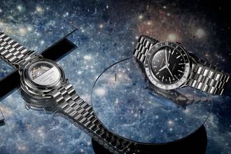 Thumbnail von Accutron Astronaut 1968 - 2SW8A002 Limited Edition (300 pieces) New Full Set 2025