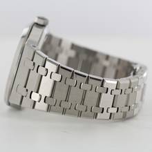 Thumbnail von Audemars Piguet Royal Oak Oak//2023//FULL SET//BLUE DIAL//REF.15500ST.OO.1220ST.01//#696