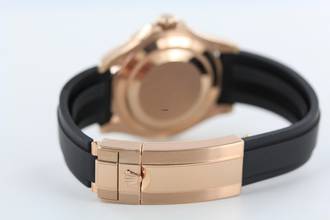 Thumbnail von Rolex Yacht-Master 40 40//Ref.126655//Full Set//2020//UNWORN//Stickers# 712