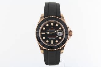 Thumbnail von Rolex Yacht-Master 40 40//Ref.126655//Full Set//2020//UNWORN//Stickers# 712