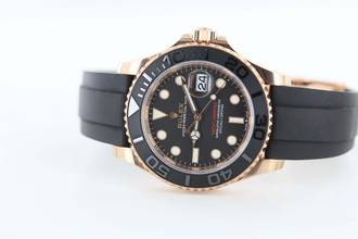 Thumbnail von Rolex Yacht-Master 40 40//Ref.126655//Full Set//2020//UNWORN//Stickers# 712
