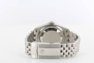 Thumbnail von Rolex Datejust 36 Datejust//Ref. 126234//Full Set//Diamonds Dial//2021 #710