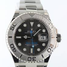 Thumbnail von Rolex Yacht-Master 40 2017//40MM//RHODIUM DIAL//REF. 116622 # 656