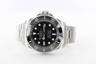 Thumbnail von Rolex Sea-Dweller Deepsea Deepsea//Ref.116660//Full Set//2017//#698