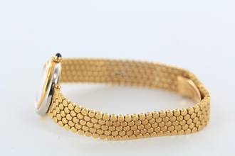 Thumbnail von Cartier Trinity TRINITY//90 GRAMM//REF.2357//LIKE NEW//VOLLGOLD//18K//BIG SIZE # 665