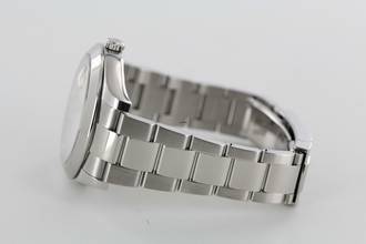 Thumbnail von Rolex Datejust II 2015//41MM//SILVER DIAL//REF. 116300//LC100//FULL SET # 676