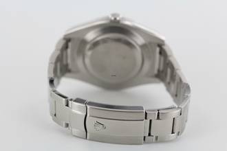 Thumbnail von Rolex Datejust II 2015//41MM//SILVER DIAL//REF. 116300//LC100//FULL SET # 676