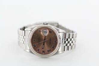 Thumbnail von Rolex Datejust 36 36//REF.16234//VINTAGE//1996//#673