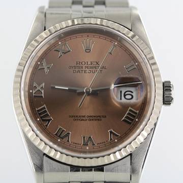  Rolex Datejust 36 36//REF.16234//VINTAGE//1996//#673 