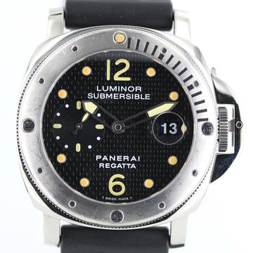  Panerai Luminor Submersible REGATTA//2004//44MM//SERVICE 2025/REF. PAM00199 # 659 