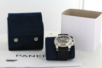 Thumbnail von Panerai Luminor Submersible REGATTA//2004//44MM//SERVICE 2025/REF. PAM00199 # 659