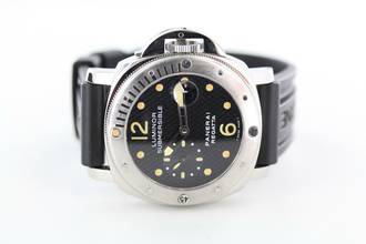 Thumbnail von Panerai Luminor Submersible REGATTA//2004//44MM//SERVICE 2025/REF. PAM00199 # 659