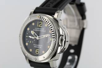 Thumbnail von Panerai Luminor Submersible REGATTA//2004//44MM//SERVICE 2025/REF. PAM00199 # 659