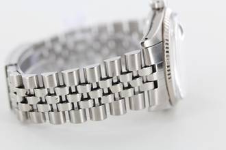 Thumbnail von Rolex Datejust 36 1986//36MM//VINTAGE//ARABIC WHITE DIAL//REF. 16014 # 653